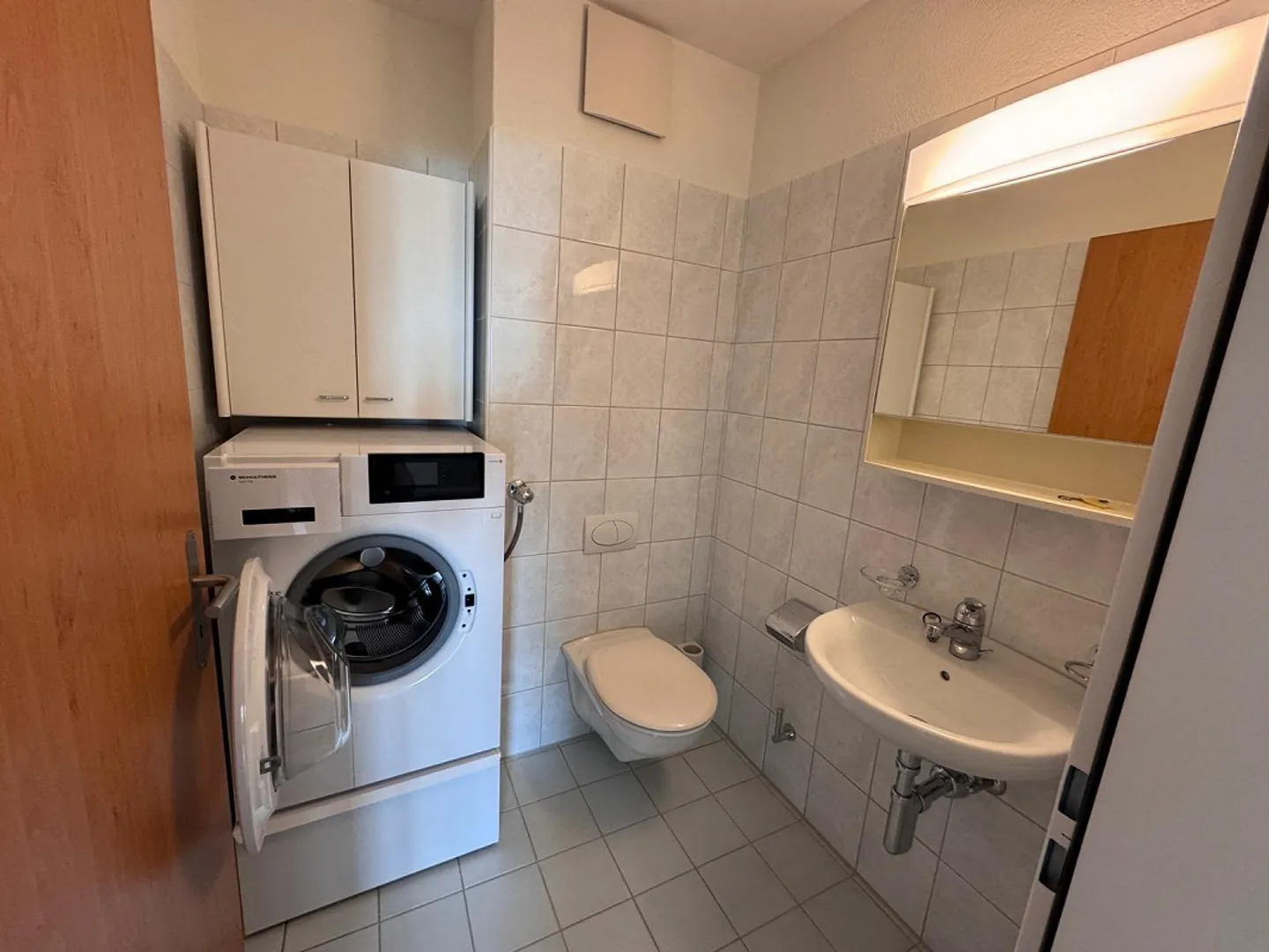 grosszügige Wohnung an ruhiger Lage zu vermieten - Foto 6 von 7