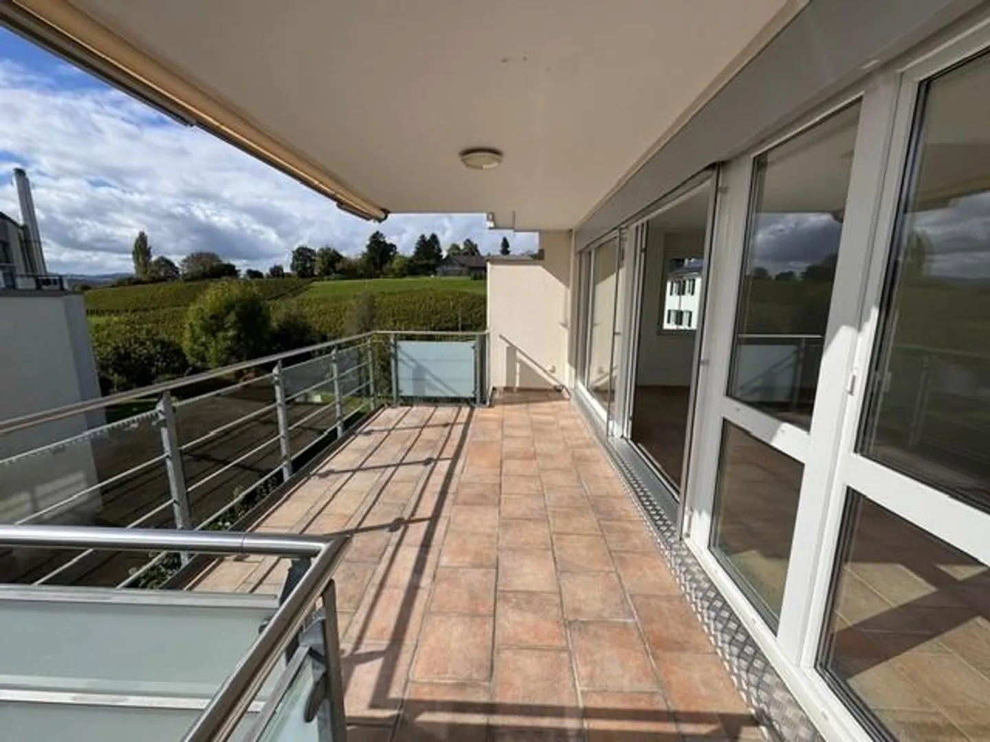 grosszügige Wohnung an ruhiger Lage zu vermieten - Foto 7 von 7