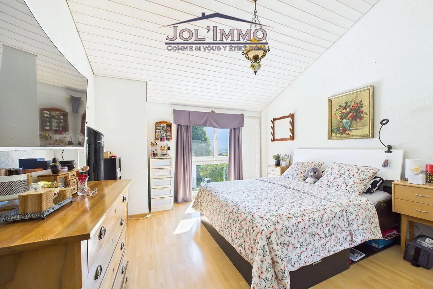 Haus mit Panoramablick und Wohlfühlbereichen in Moutier - Foto 8 von 13