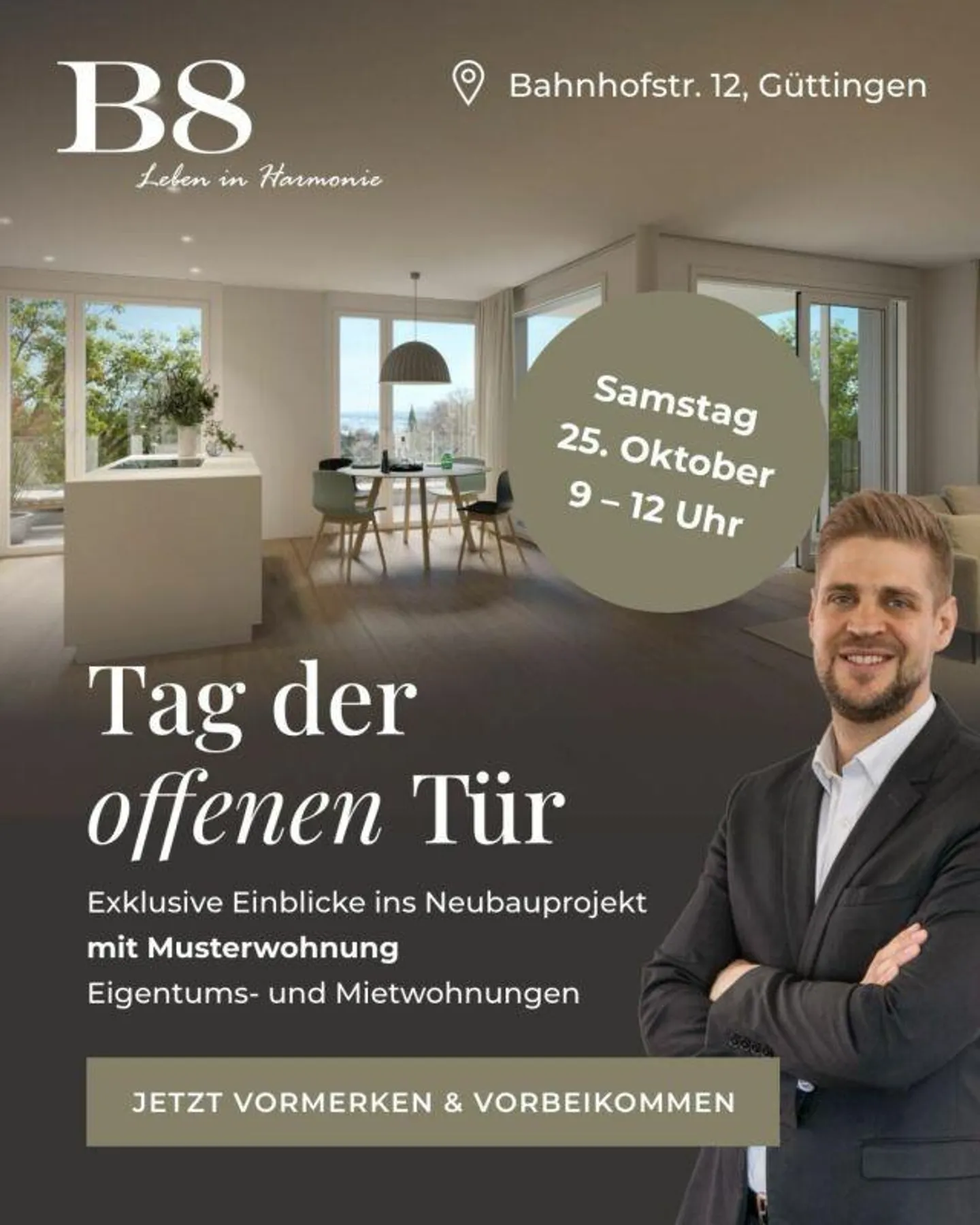 Klein aber fein - ideal für Singles - Foto 1 von 4