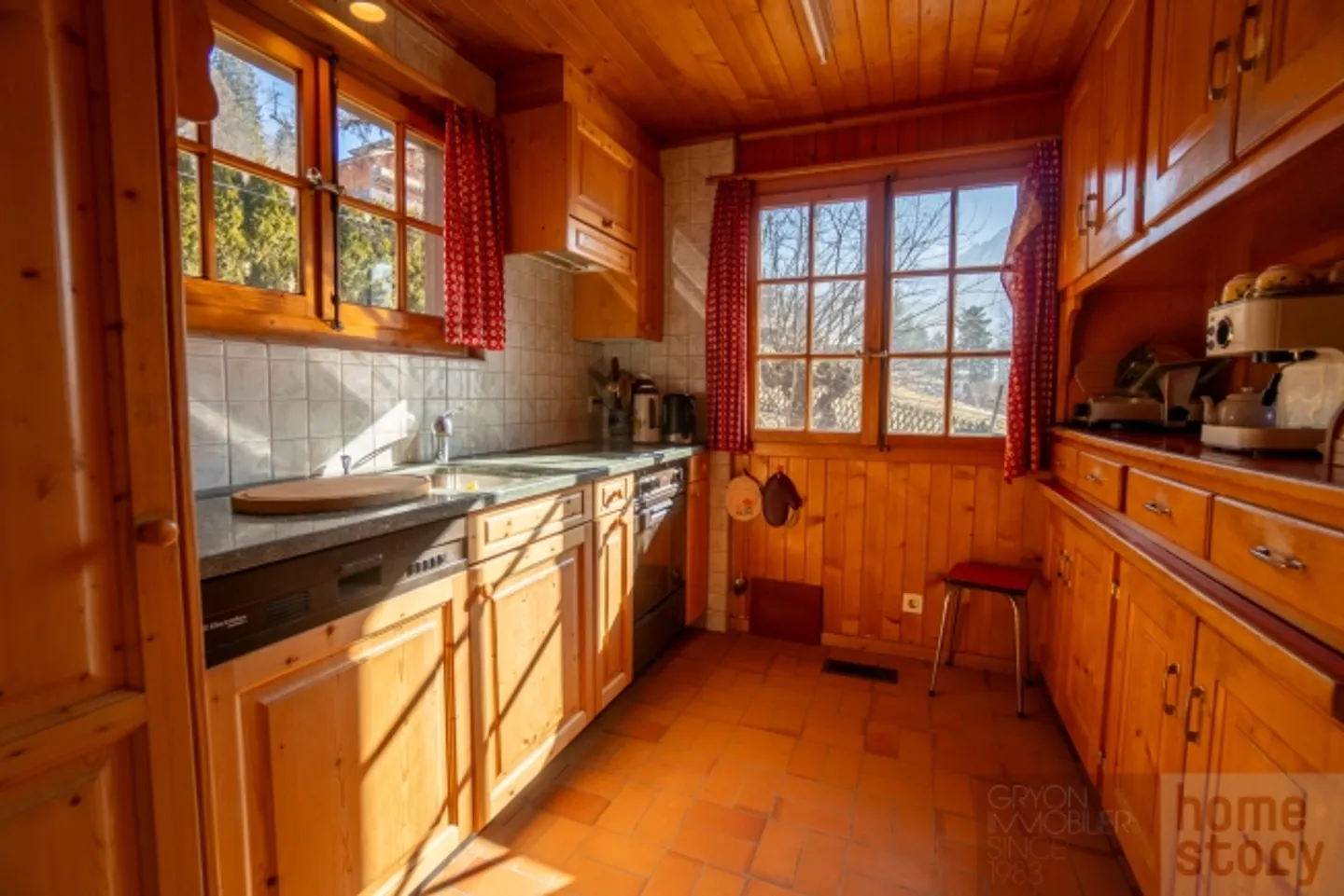 «Chalet mit Panoramablick in Gryon, Gemeinde Bex» - Foto 10 von 20