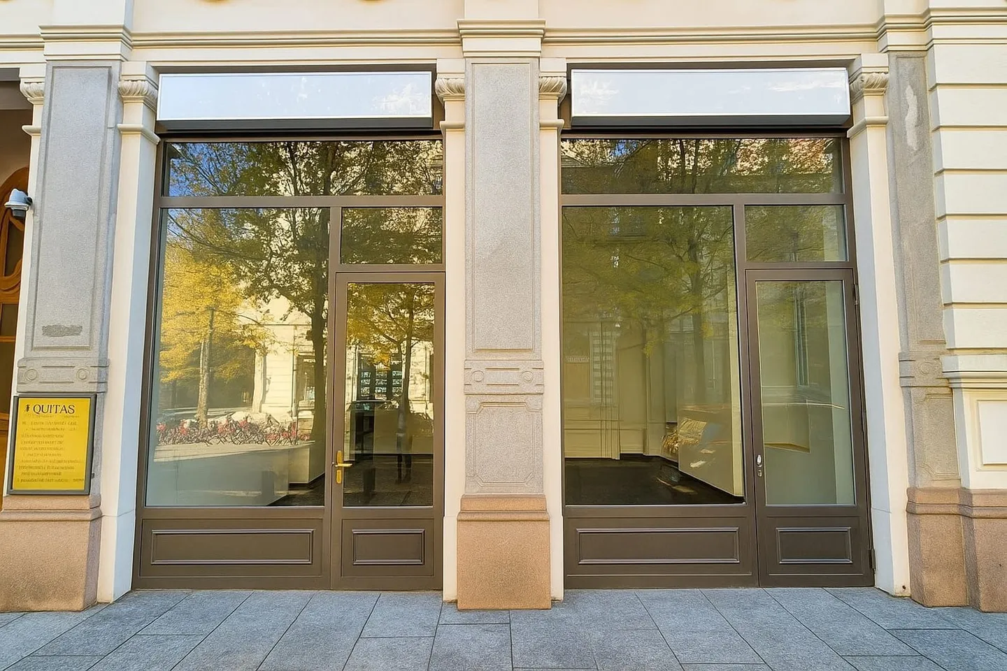 Geschäft im Zentrum von Lugano - Foto 2 von 2