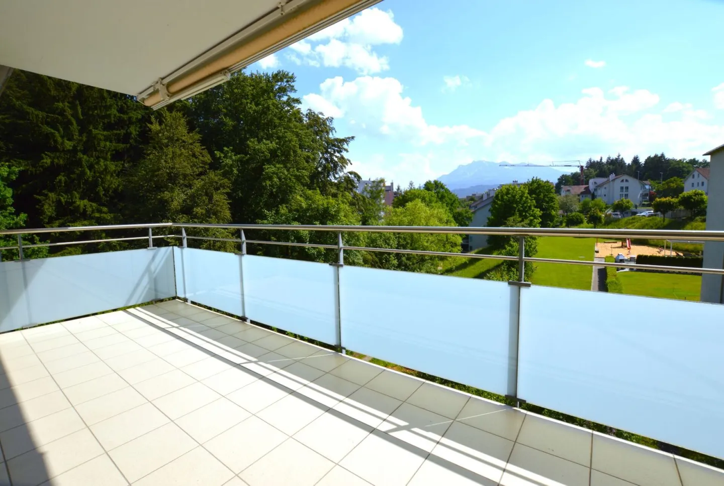 Charmante Wohnung mit Pilatusblick - Foto 4 von 8