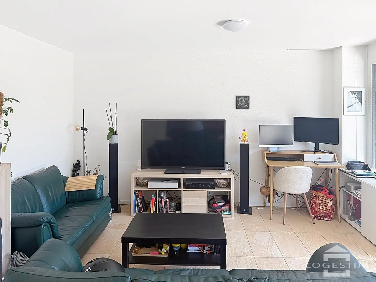 2,5-Zimmer-Wohnung - Foto 4 von 9