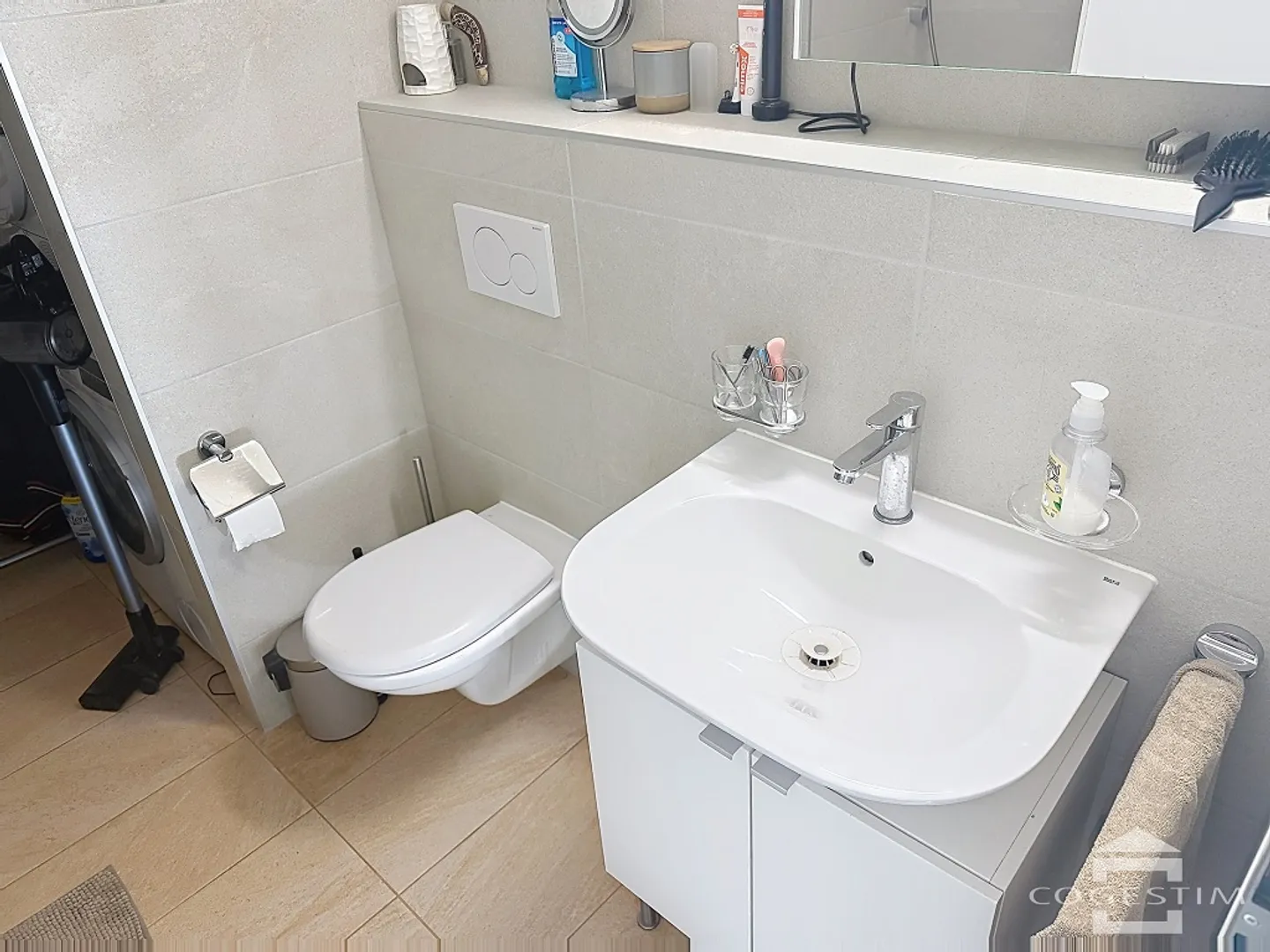 2,5-Zimmer-Wohnung - Foto 8 von 9