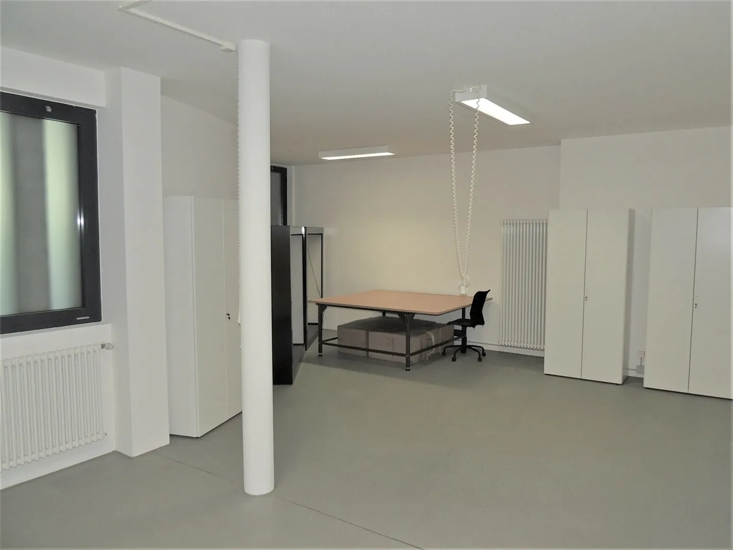 GERÄUMIGES BÜRO MIT GARTEN IN SORENGO - Foto 9 von 11