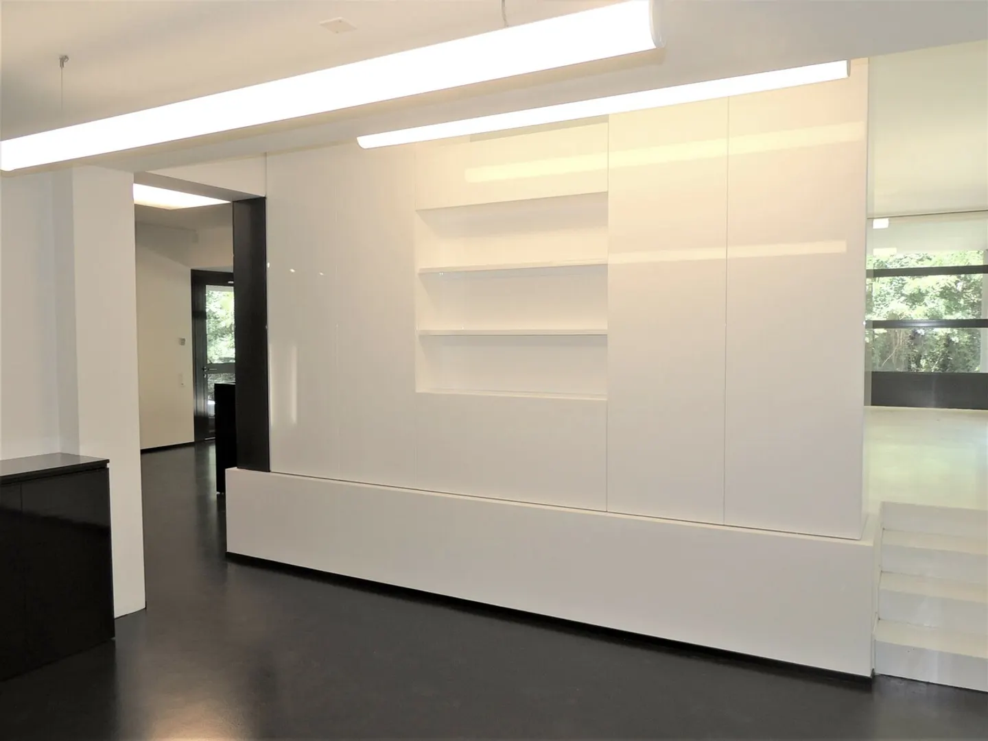 GERÄUMIGES BÜRO MIT GARTEN IN SORENGO - Foto 7 von 11