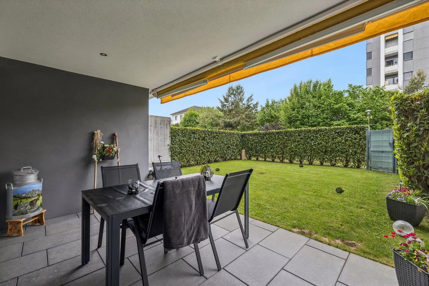 Appartamento moderno con terrazza - Foto 8 di 8