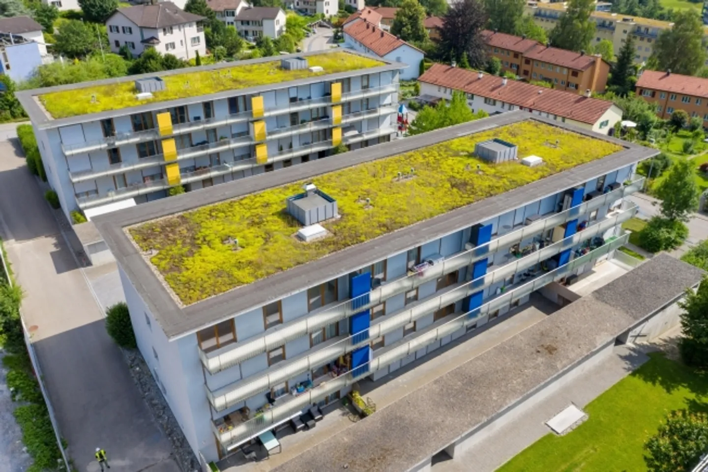 Charmanter Büroraum in St. Gallen - Foto 1 von 1