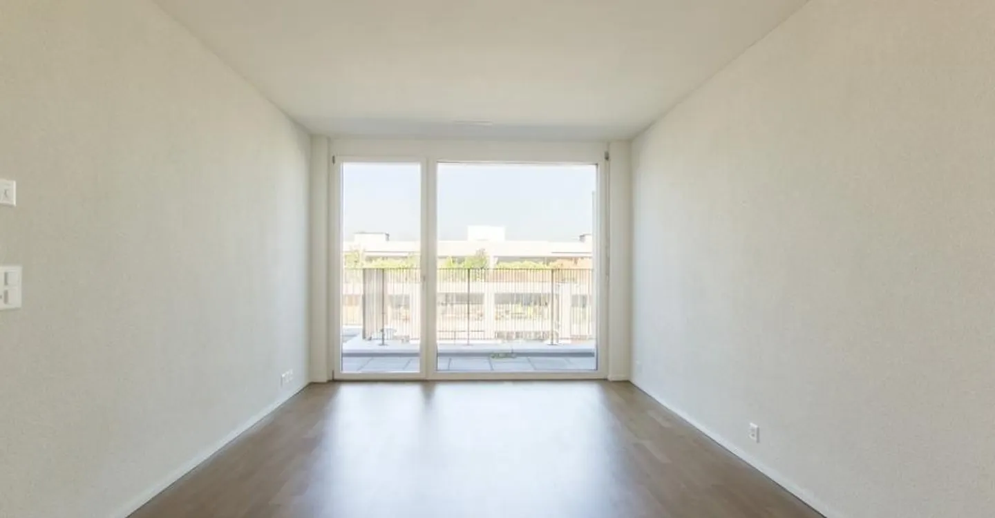Light-flooded 3.5-room apartment for a cozy feeling. - Photo 6 of 7