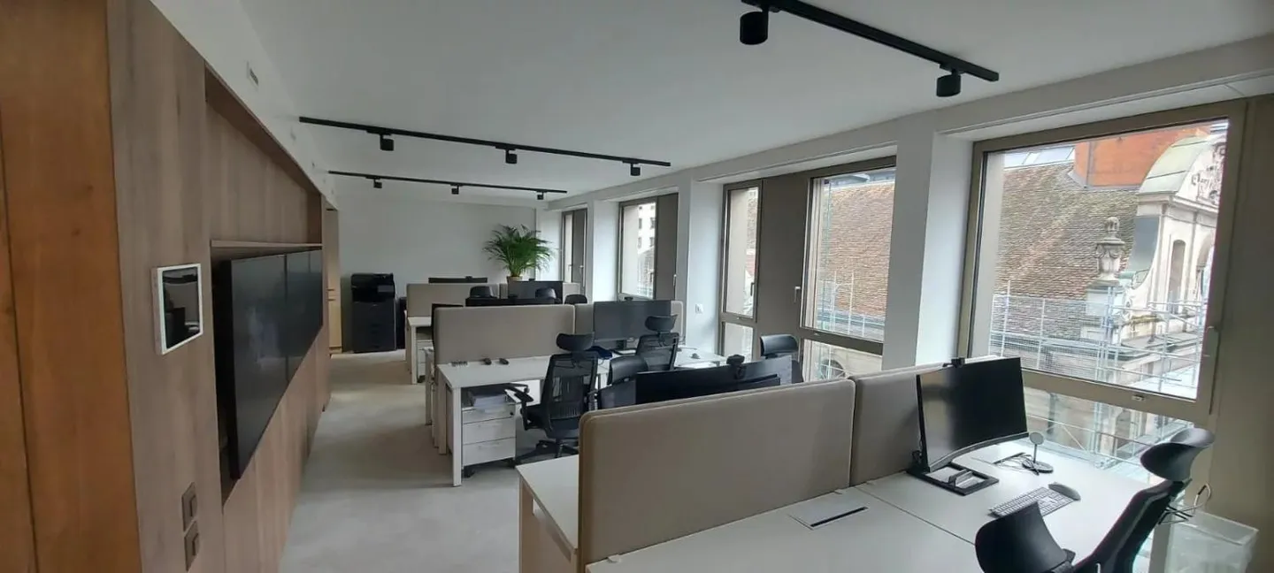 Prestigebüros im Herzen von Genf - Foto 2 von 7