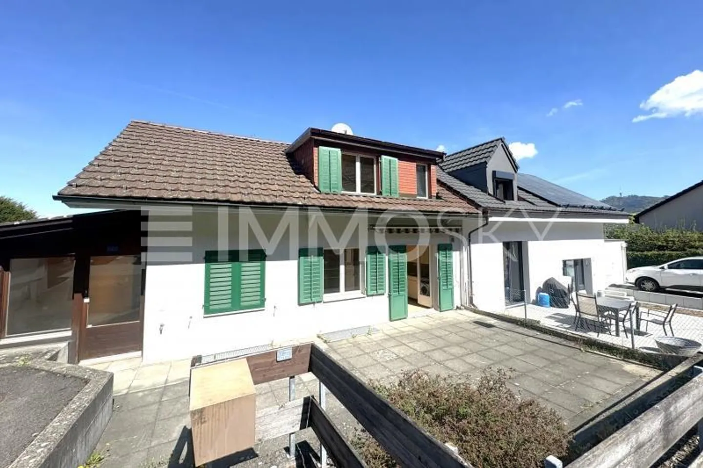 Casa affascinante con potenziale - Benvenuti artigiani - Foto 2 di 5