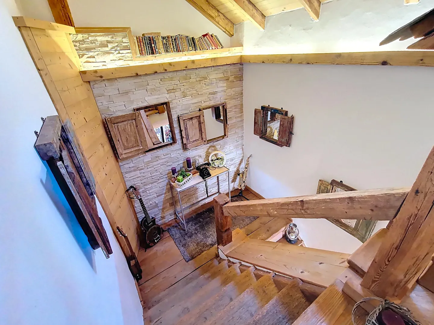 Charming duplex with a view of the Dents du Midi! - Photo 5 of 8