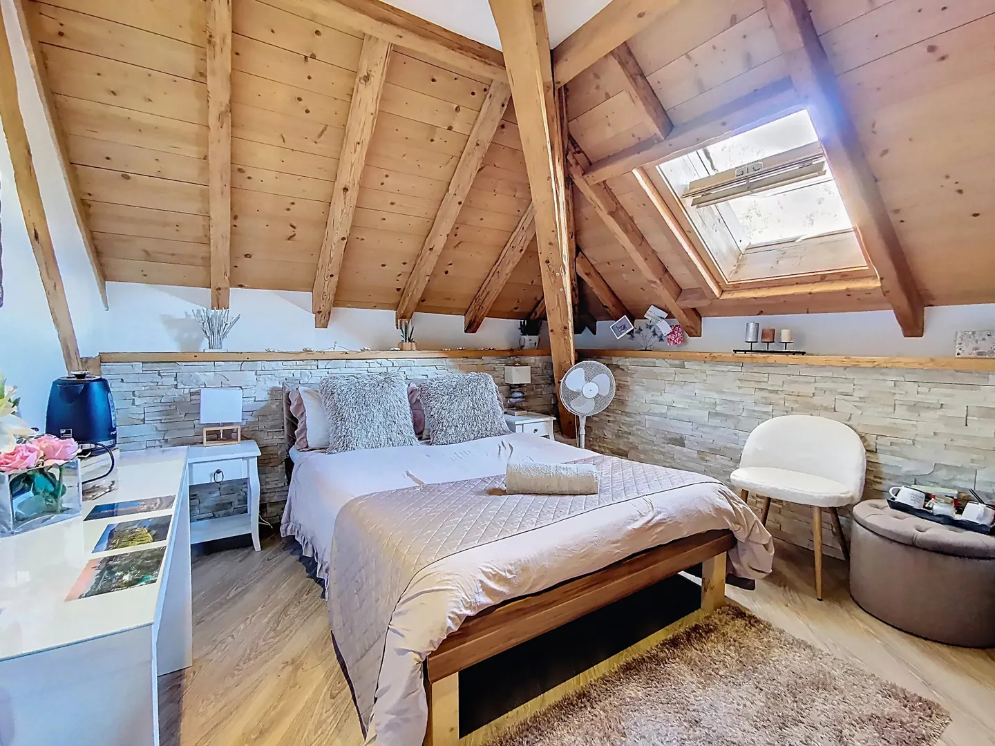 Charming duplex with a view of the Dents du Midi! - Photo 8 of 8