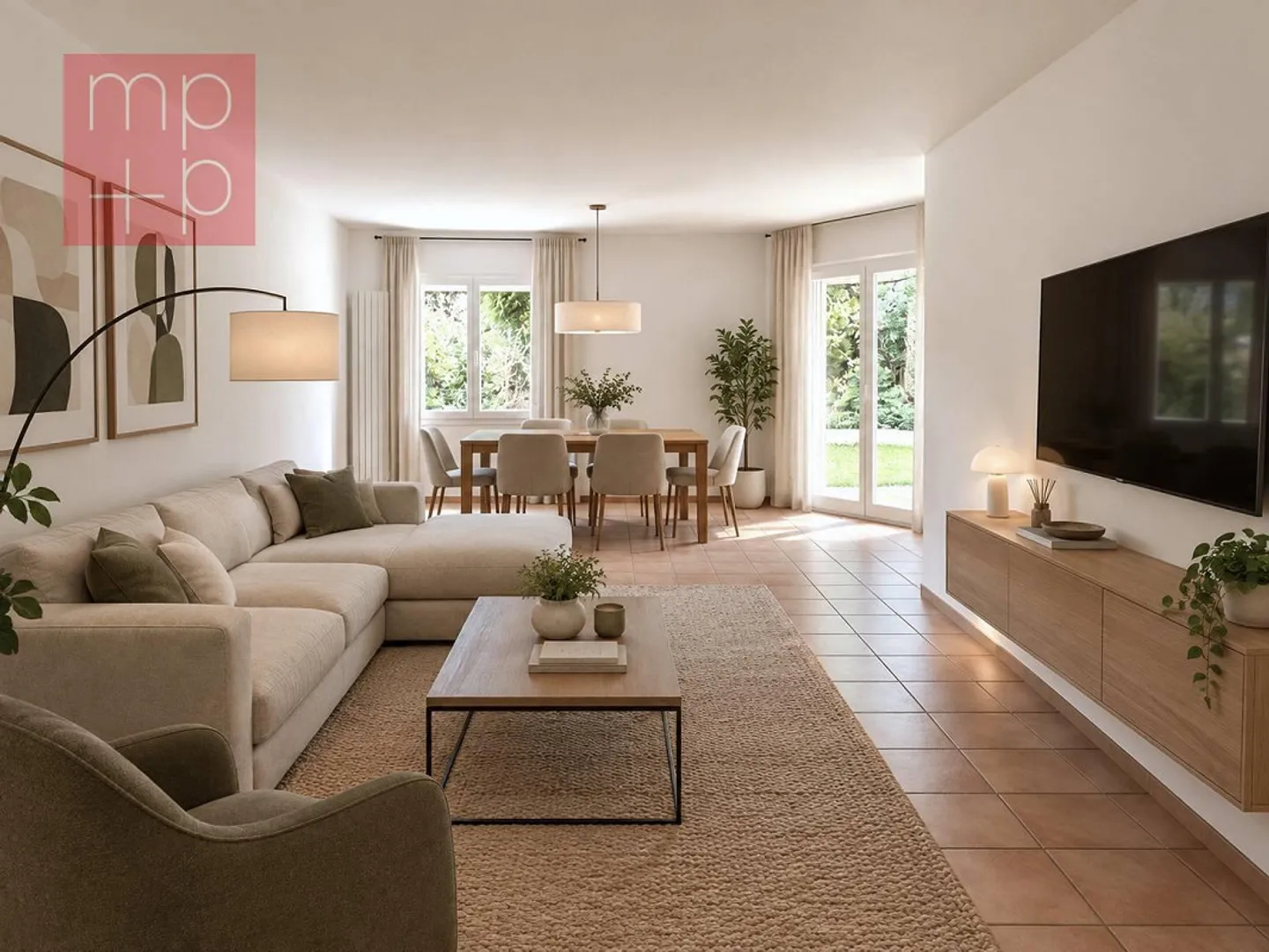 Apartment - Manno - Photo 2 of 8