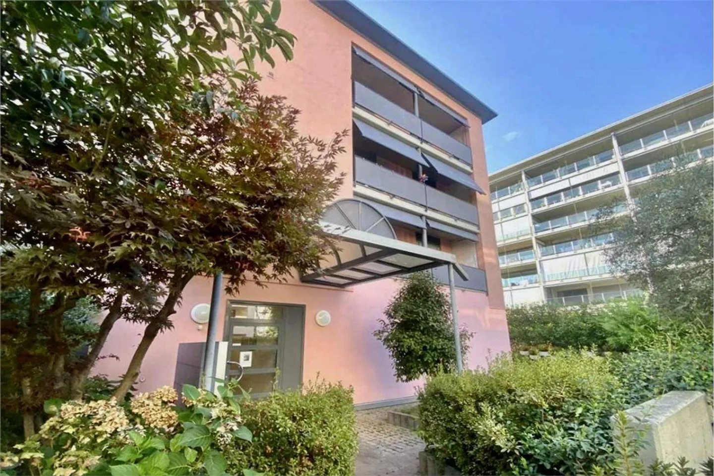 Appartamento 3,5 locali a Solduno in vendita - Foto 8 di 8