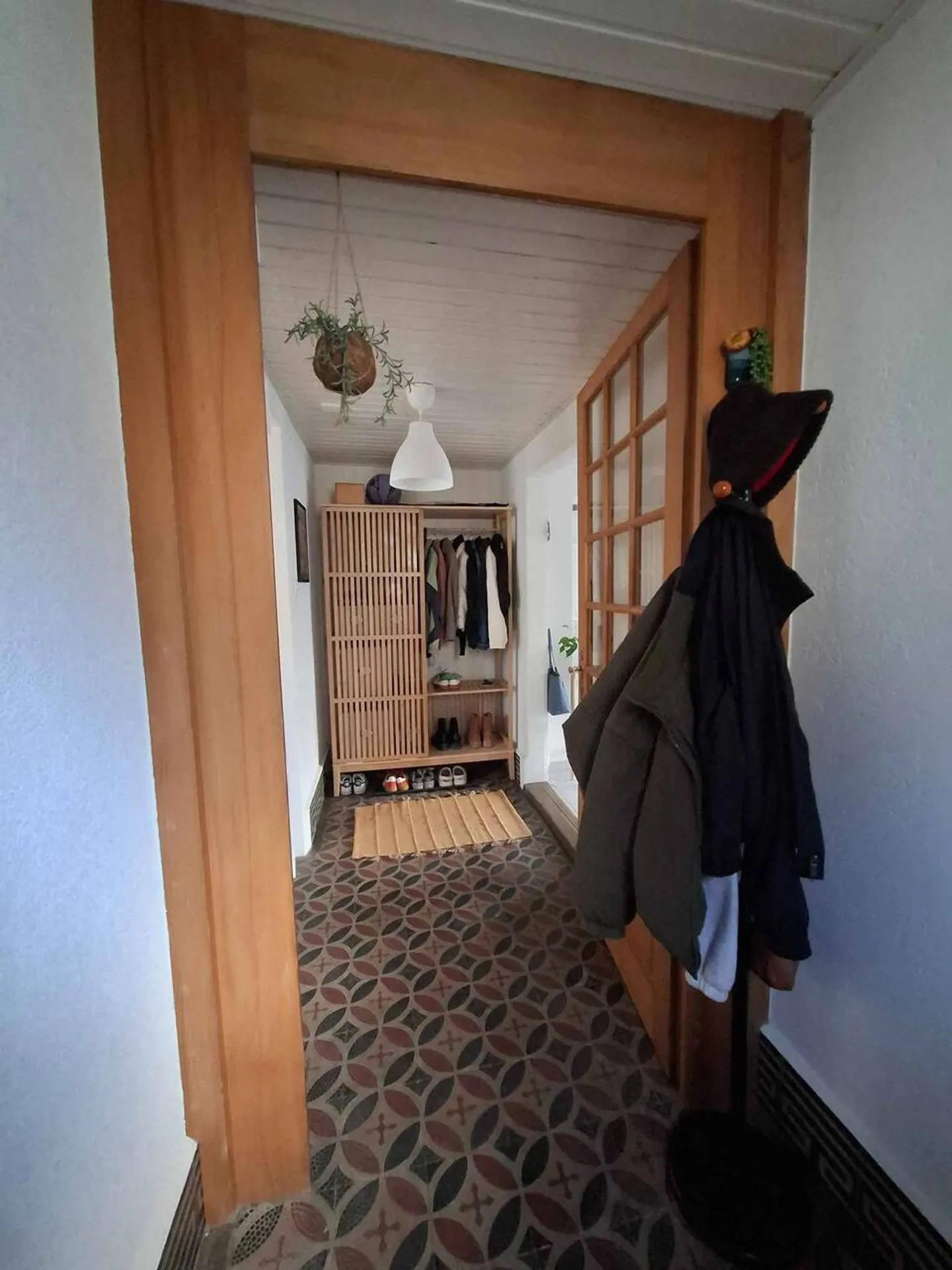 Charmante 2-Zimmer-Wohnung mit separatem Eingang Valeyres-sous-Montagny - Foto 8 von 11