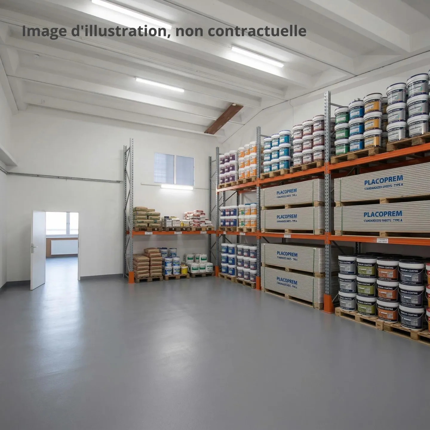 Spazio Industriale Spazioso a Meyrin - Foto 4 di 7