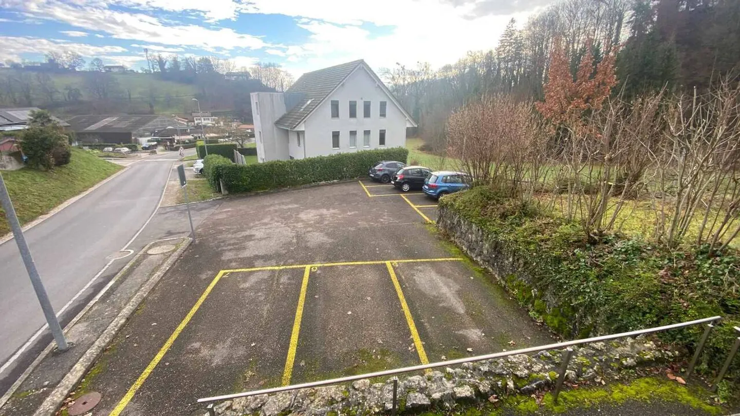 Charmante 2-Zimmer-Wohnung mit separatem Eingang Valeyres-sous-Montagny - Foto 11 von 11