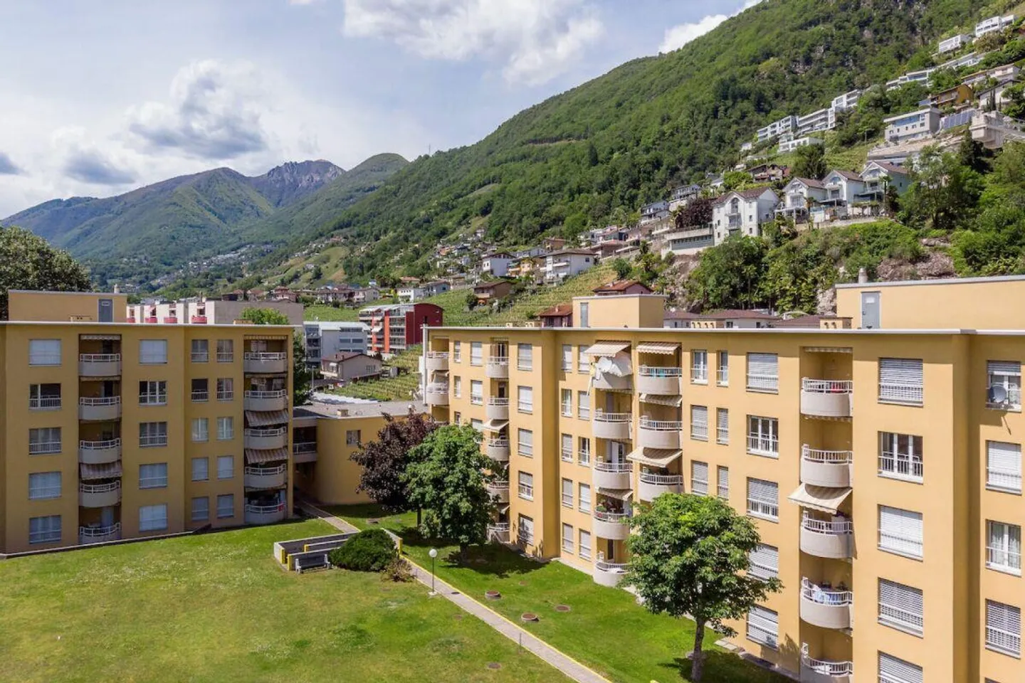 6200, Riazzino, Blocco B2, appartamento no. 341 - Foto 2 di 16