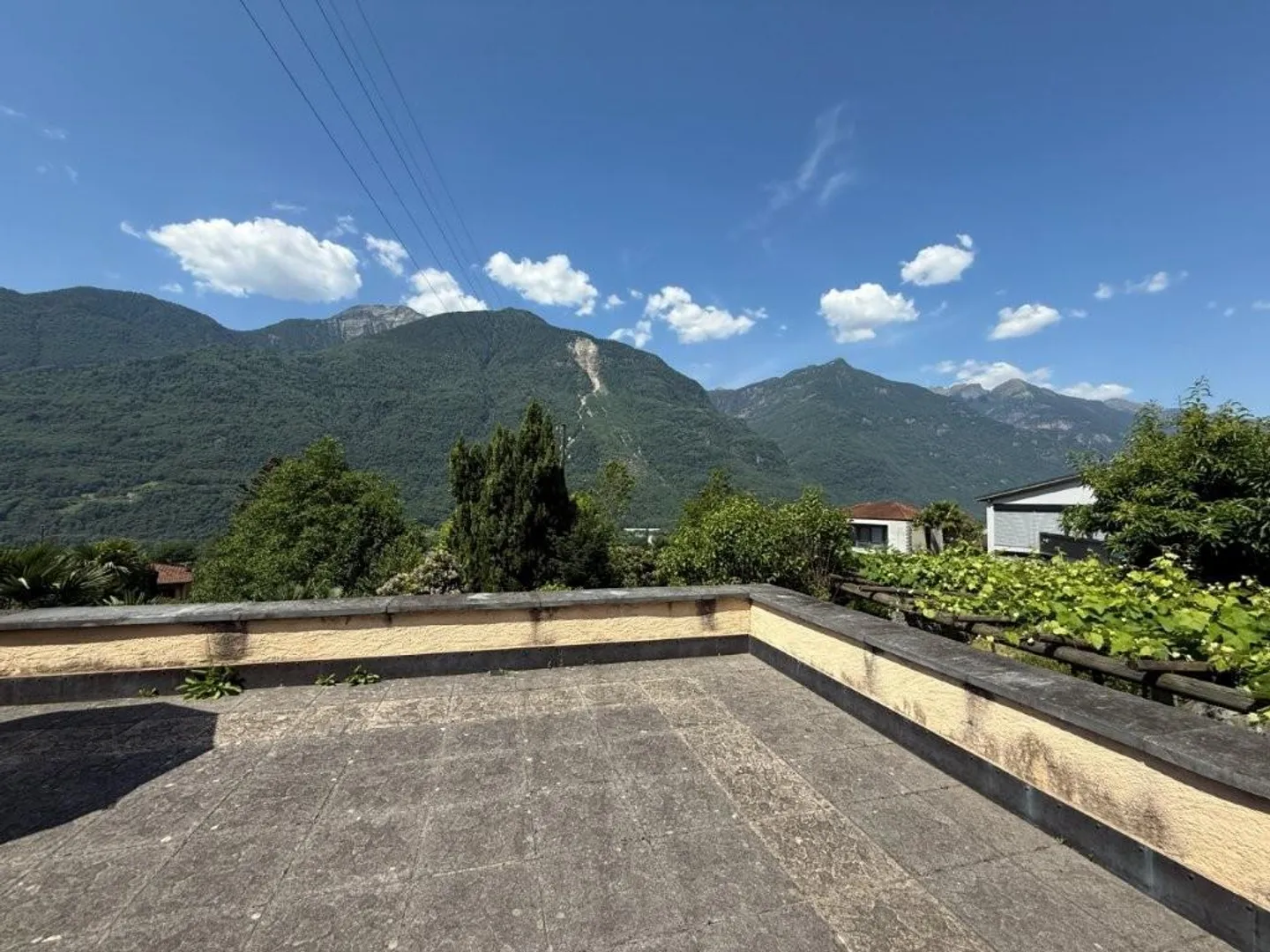 Casa unifamiliare – 4'200 m² in zona residenziale attraente R2 - Foto 6 di 6