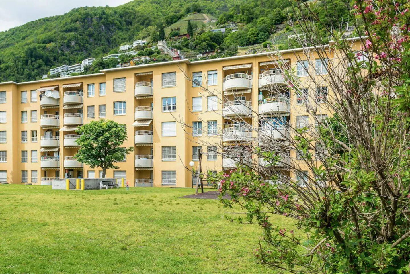 6200, Riazzino, Blocco B2, appartamento no. 341 - Foto 3 di 16