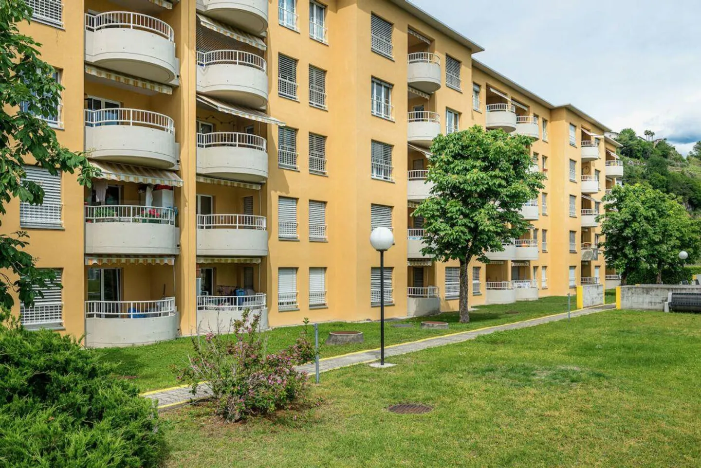 6200, Riazzino, Blocco B2, appartamento no. 341 - Foto 4 di 16
