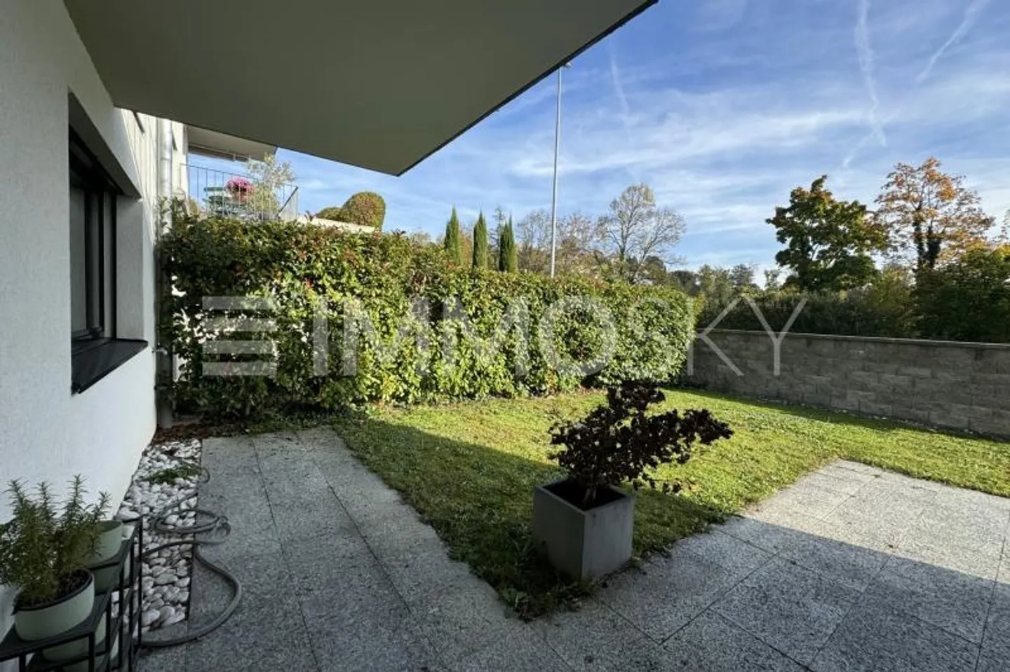 Belle maison mitoyenne dangle à Pully - Photo 2 sur 6