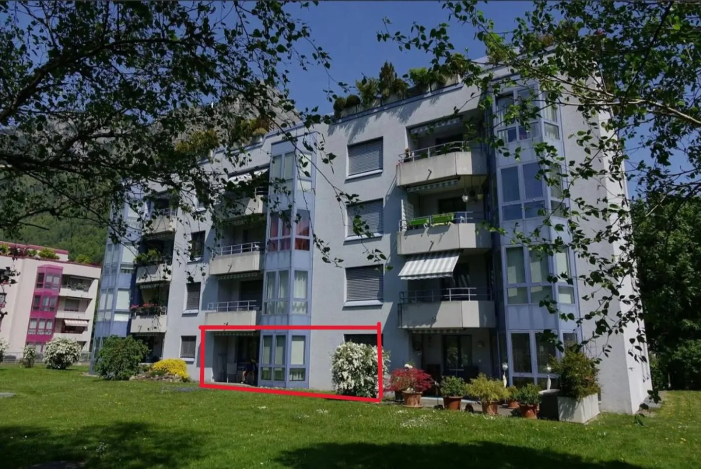 Appartamento 2.5 stanze - Foto 1 di 5