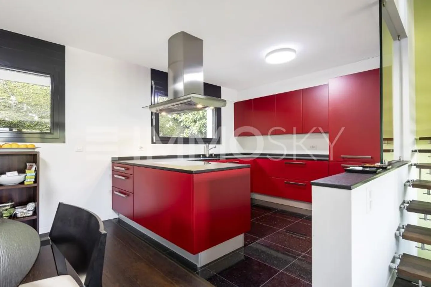 Belle maison mitoyenne dangle à Pully - Photo 3 sur 6