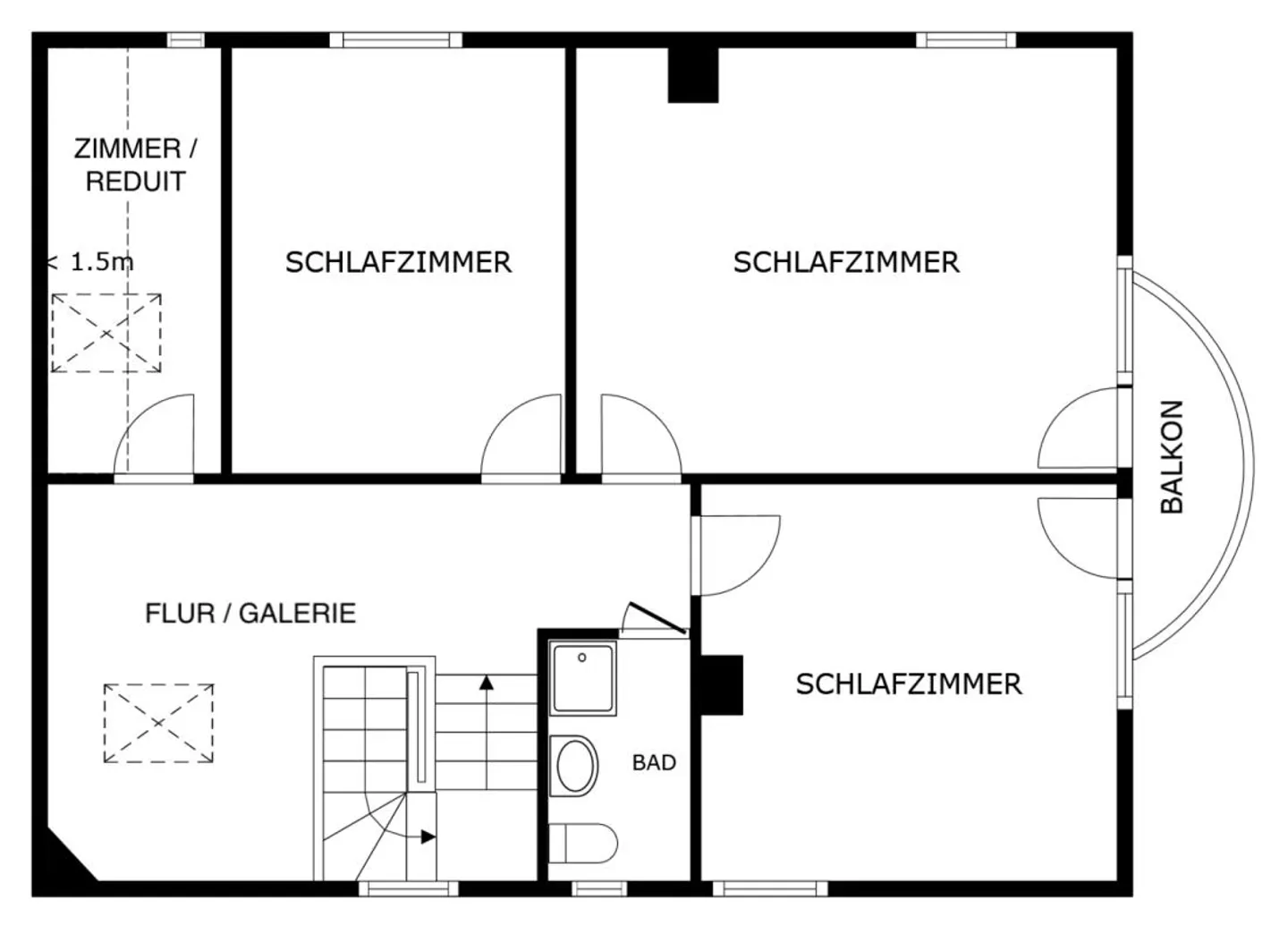 Charmantes Mischhaus - Foto 23 von 23
