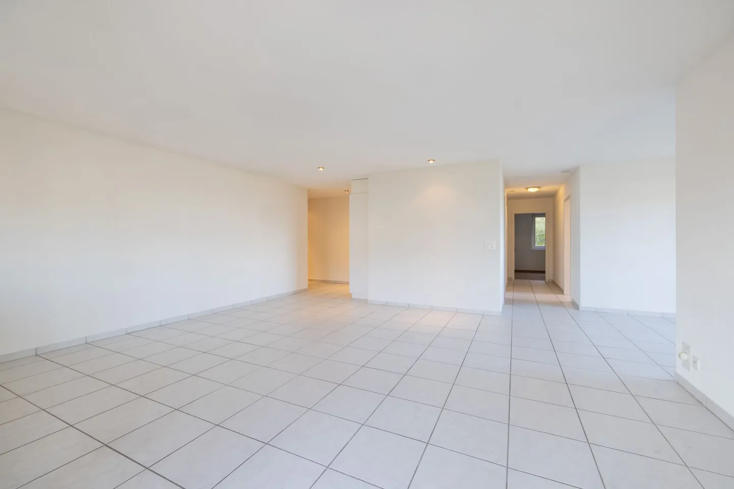 Grande et lumineuse appartement de 4.5 pièces dans un endroit calme à Starrkirch-Wil - Photo 3 sur 13