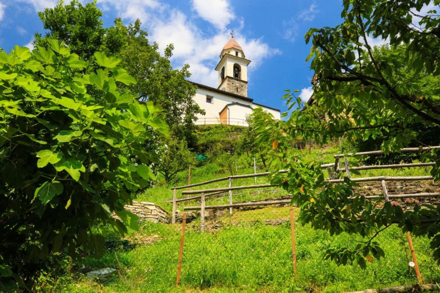 CORCAPOLO - Elegante rifugio alpino nel cuore dei Centovalli - Foto 19 di 19