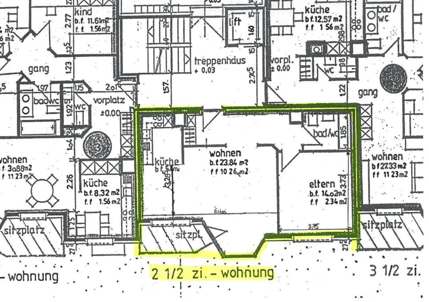 Appartamento 2.5 stanze - Foto 5 di 5