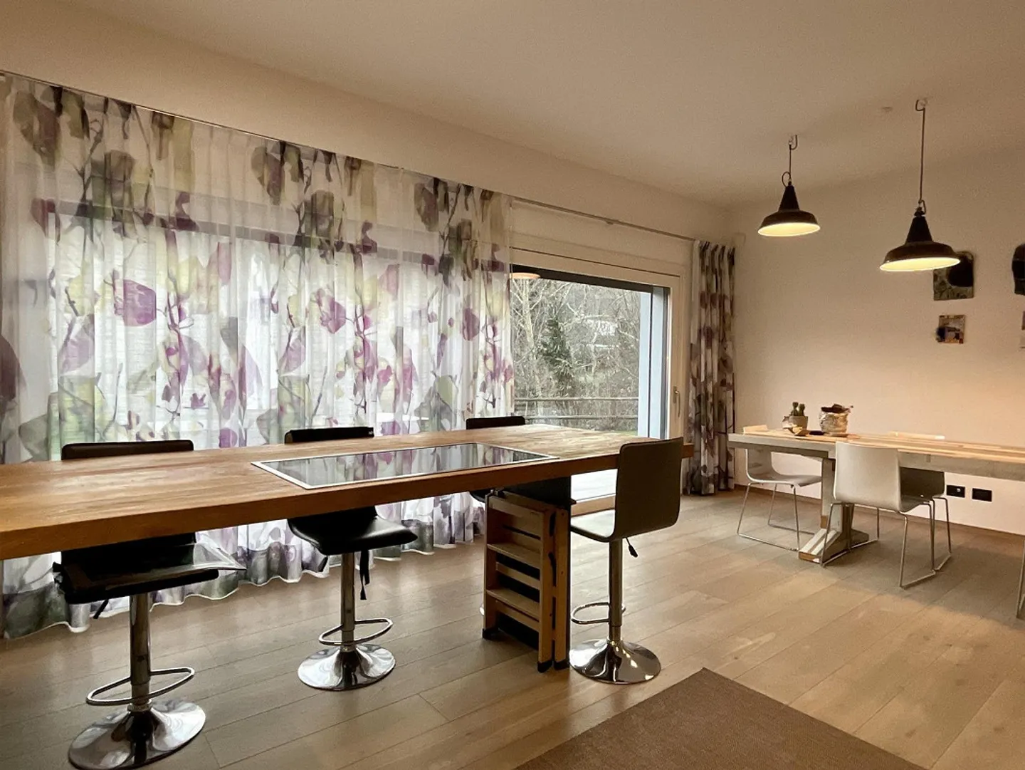 NOVAZZANO - MAGNIFICENT ECOLOGICAL VILLA IMMERSED IN GREEN - Photo 10 of 13