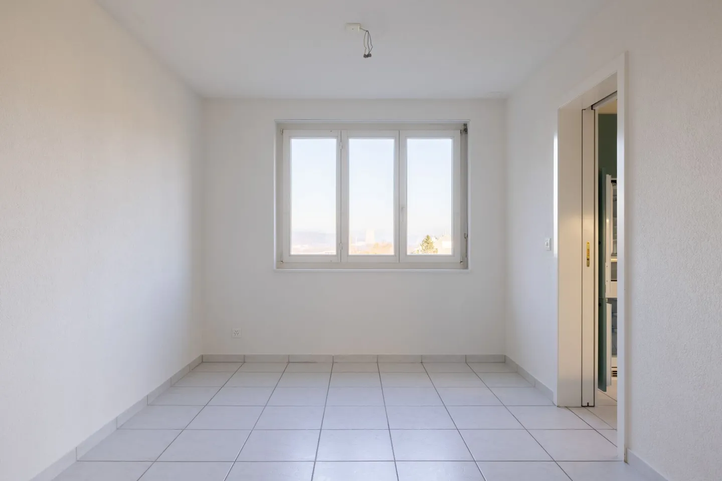 Grande et lumineuse appartement de 4.5 pièces dans un endroit calme à Starrkirch-Wil - Photo 5 sur 13