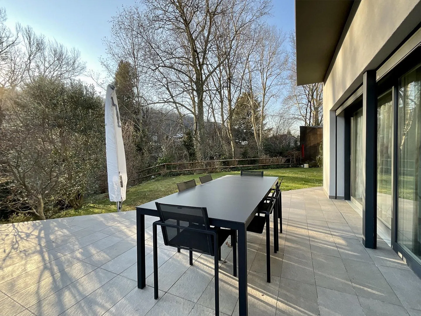 NOVAZZANO - MAGNIFICENT ECOLOGICAL VILLA IMMERSED IN GREEN - Photo 13 of 13