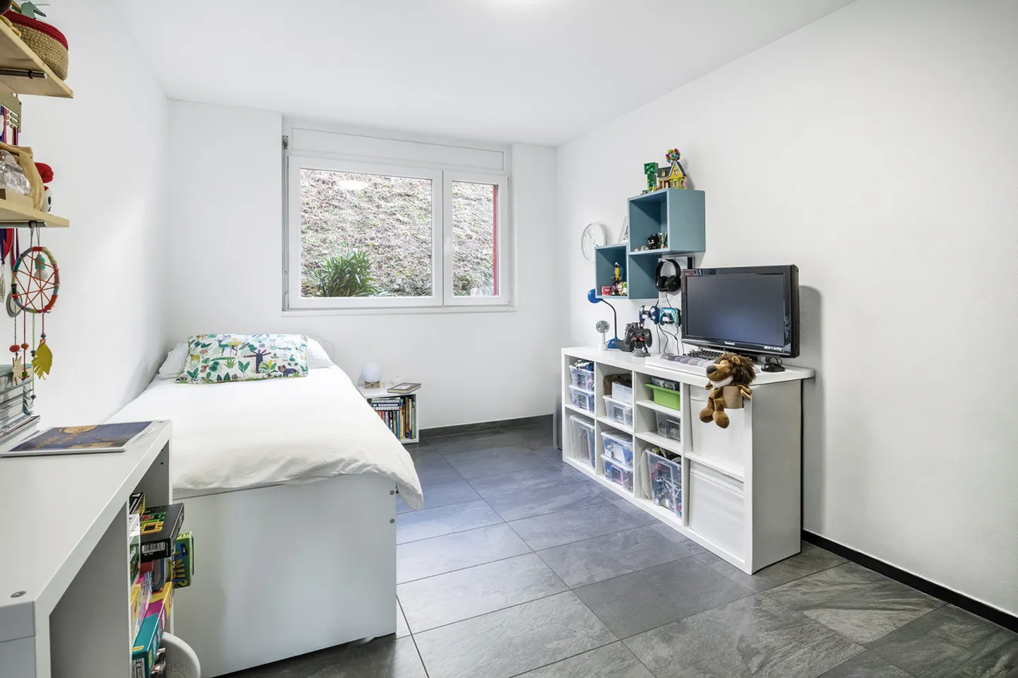 Appartement élégant avec jardin privé - Photo 8 sur 11