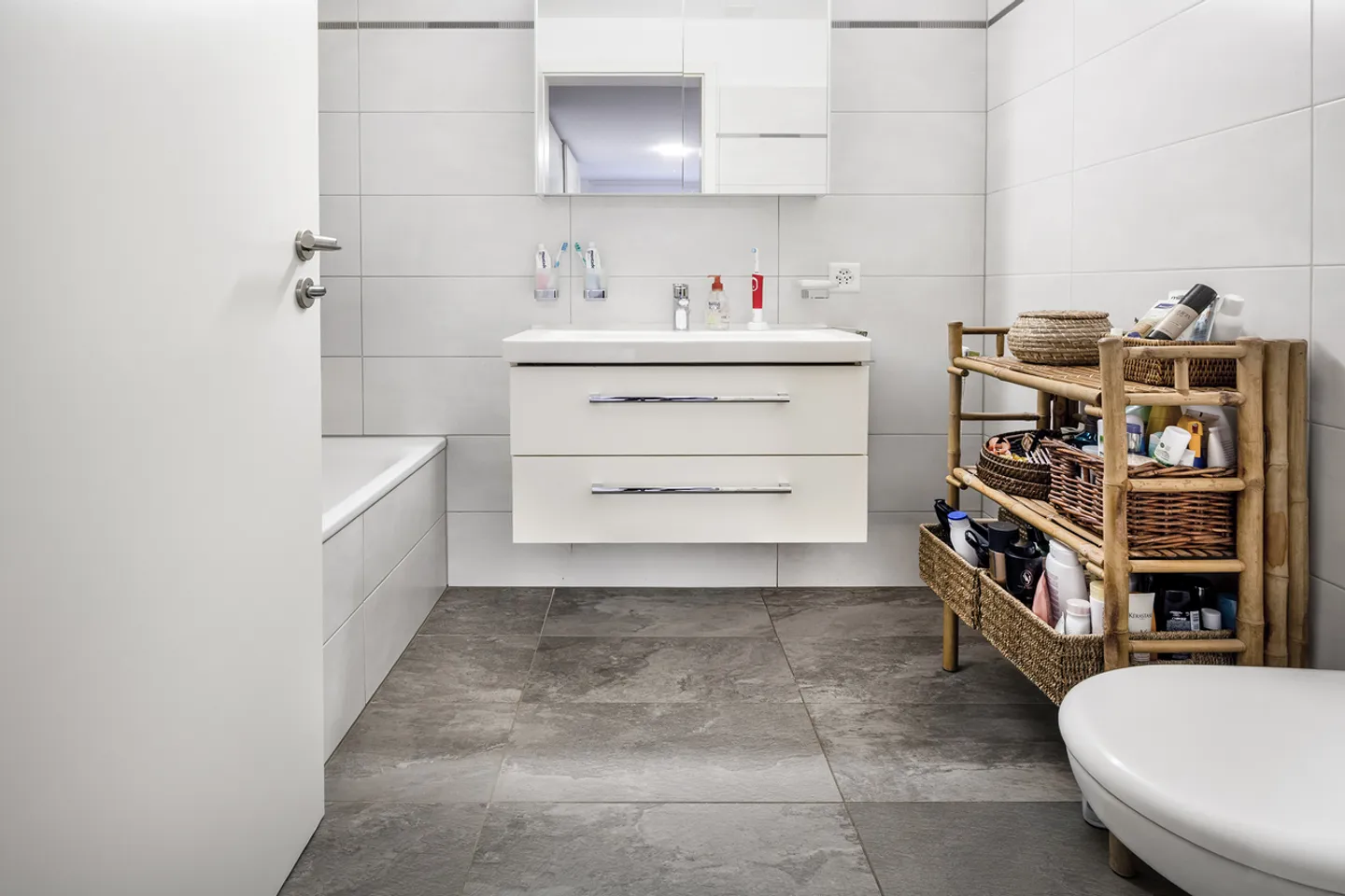 Appartement élégant avec jardin privé - Photo 9 sur 11