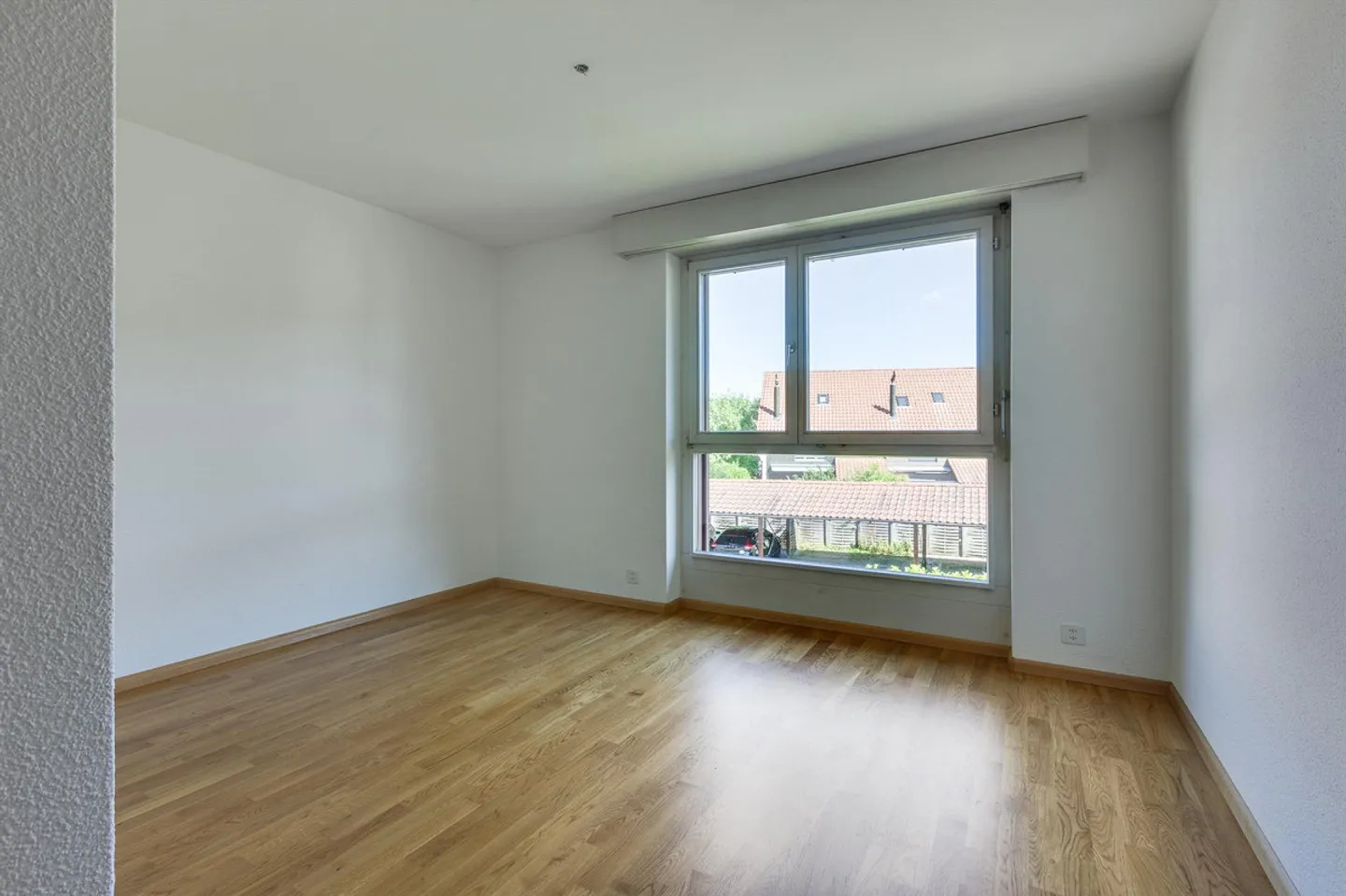 Geräumige Wohnung mit Blick ins Grüne - Foto 10 von 12