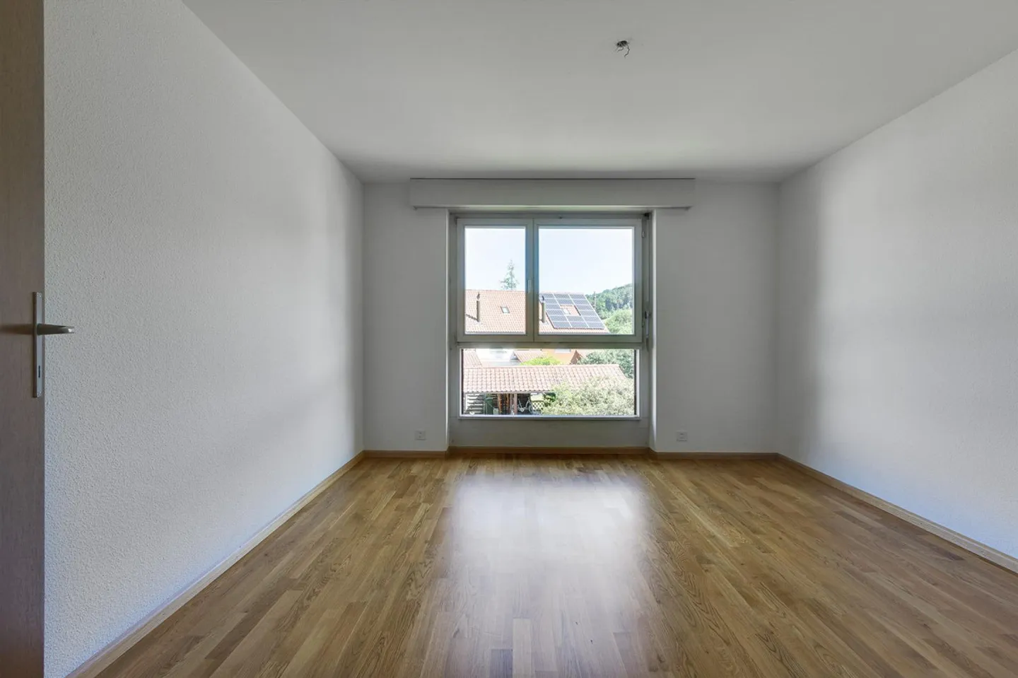 Geräumige Wohnung mit Blick ins Grüne - Foto 11 von 12