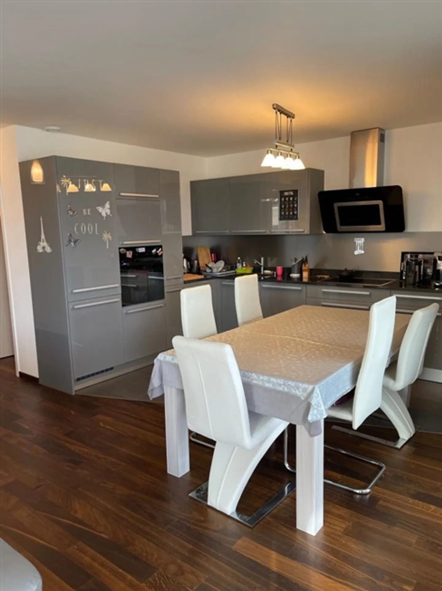 4.5 room apartment with large terrace in the center of Montreux - Photo 7 of 10