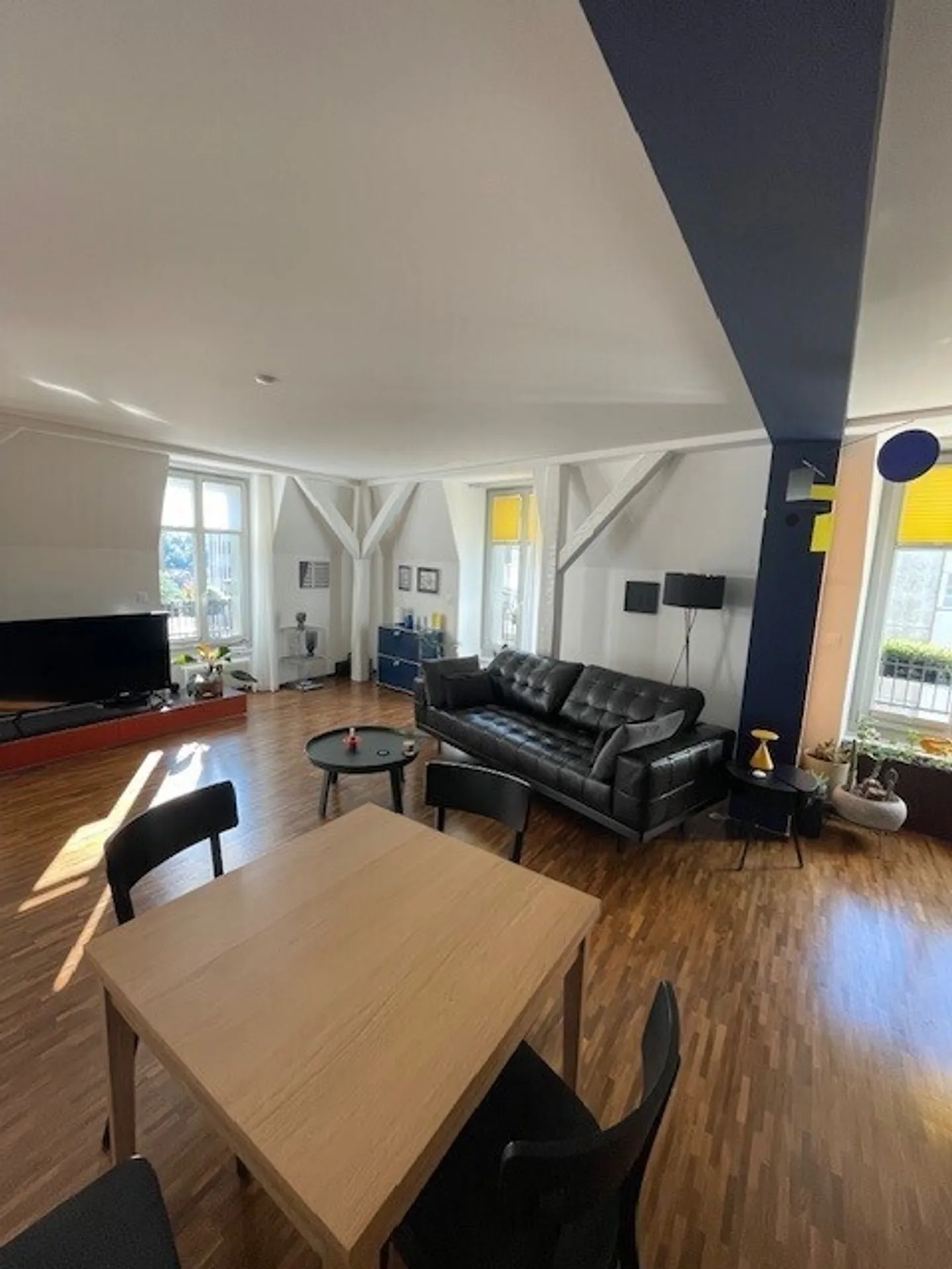 Apartment for rent - Photo 5 of 7