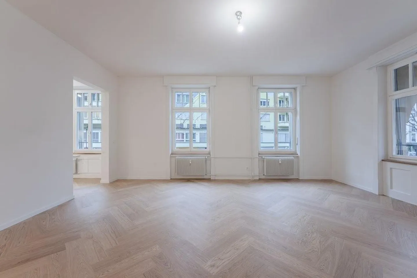 Modern living in lively Kleinbasel - Photo 2 of 5