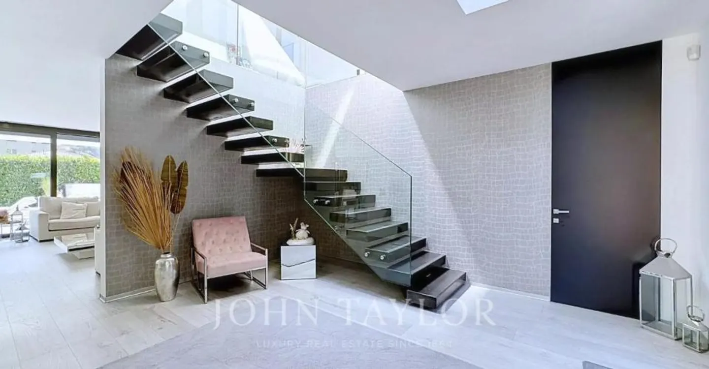 Villa contemporaine avec piscine - Photo 5 sur 9