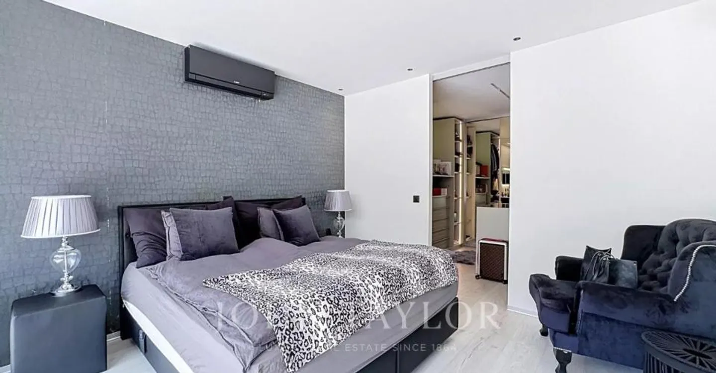 Villa contemporaine avec piscine - Photo 6 sur 9