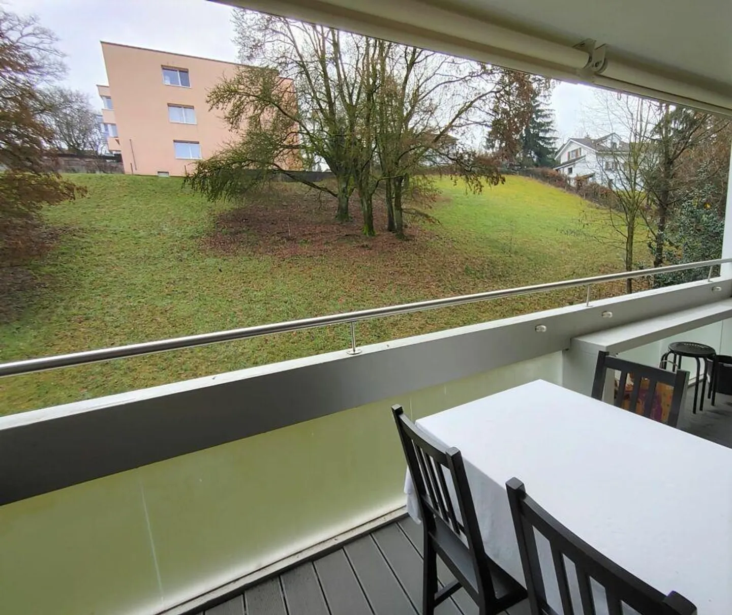 Appartement 3 ½ pièces dans un endroit calme à Liebefeld - Photo 4 sur 8