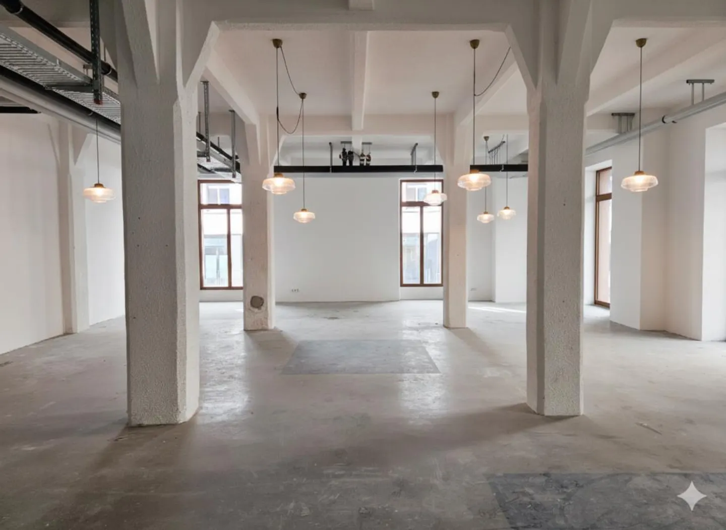 150 m² große Verkaufsfläche im Herzen von Lausanne - Foto 1 von 13
