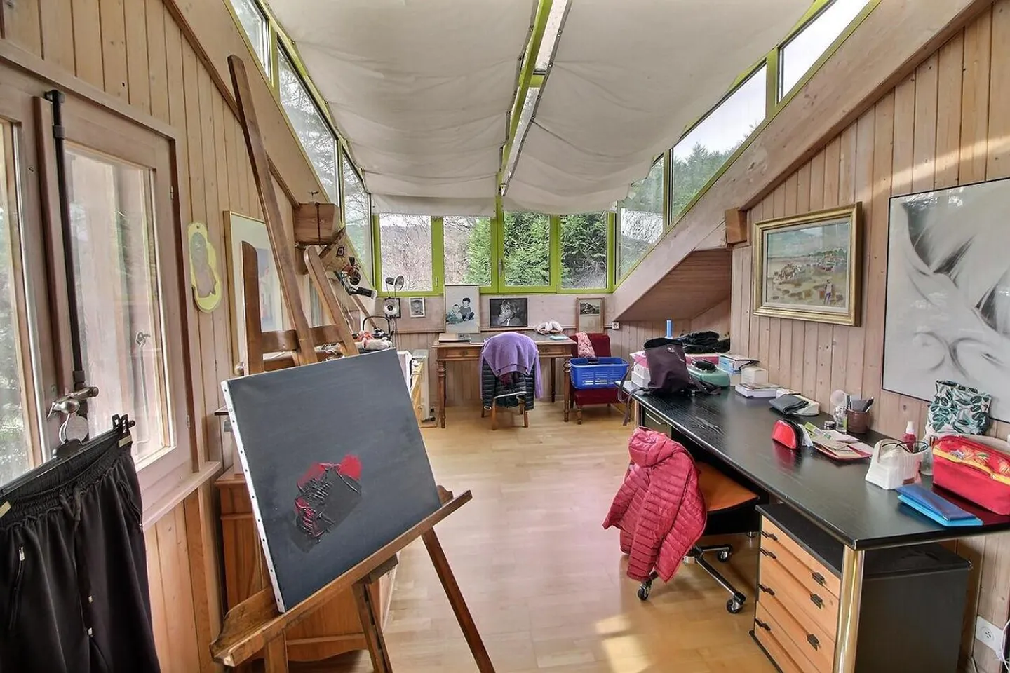 Superbe Maison avec Vue Lac - Photo 5 sur 16