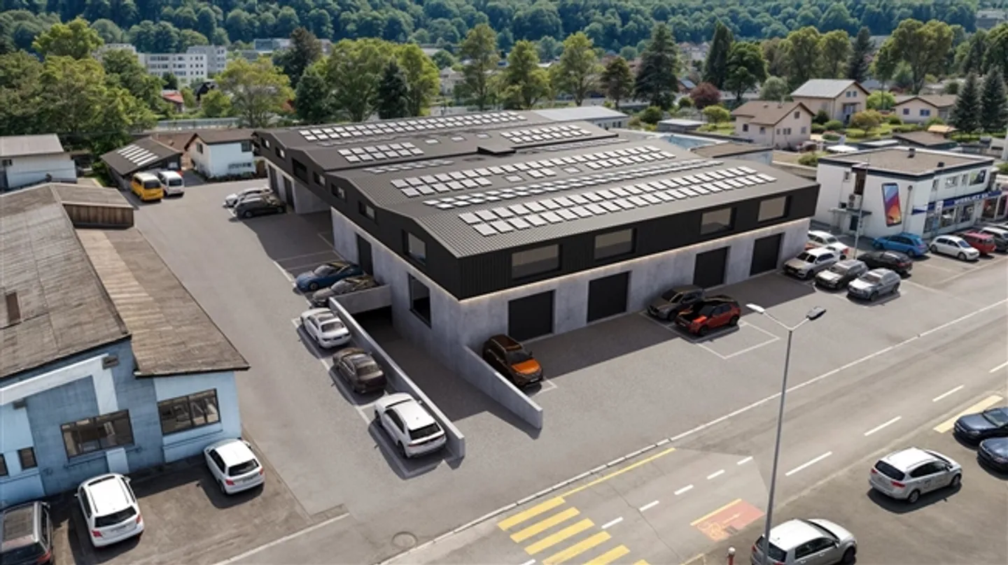 Spazio ufficio di 145,90 m² - Foto 1 di 11